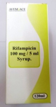 Rifampicin Anti Infective Syrup