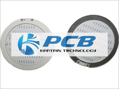Double Layer Mcpcb - Copper Fr4, Custom Thickness, Hasl Finish | Rohs Compliant, High Efficiency, Durable Design