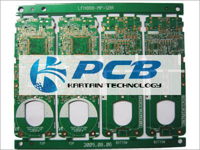 4 Layer PCB