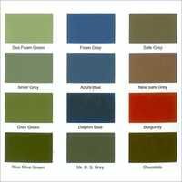 Enamel Furniture Paint - Acrylic/alkyd, Glossy/matte Finish, Variable Coverage | Durable Coating, Long-lasting Finish, Quick Drying, Smooth Texture, Superior Adhesion, Vibrant Colors