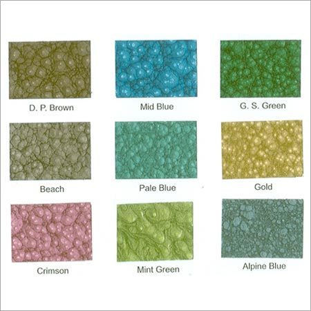 Hammertone Finish Paint