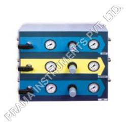 High Flow Gas Control Box