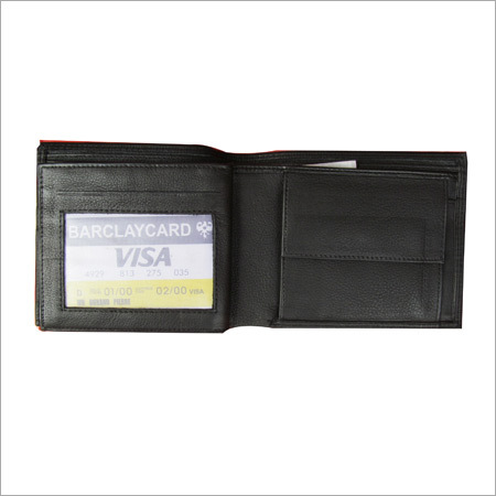 designer leather Wallets