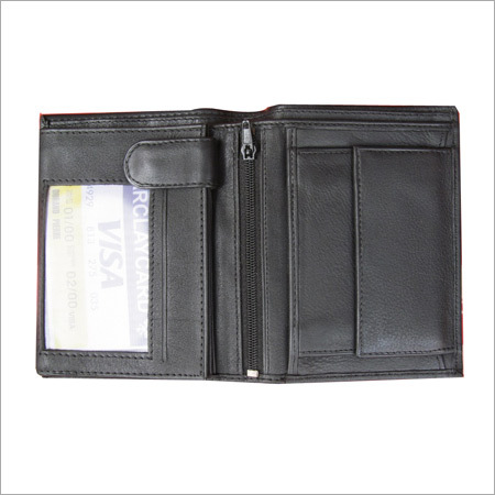 Leather Custom Wallets