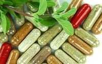 Herbal Capsules for Health