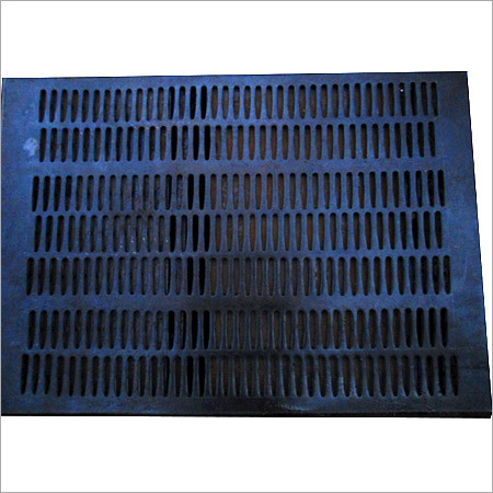 SCREEN PERFORATED DECK