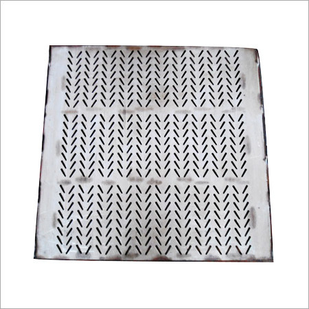 Perforated Deck