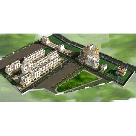 Residential Flats Consultant