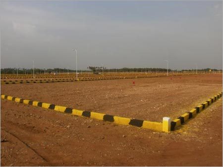 Residential Plot Services