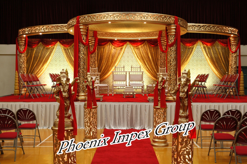 Customized Wedding Mandap