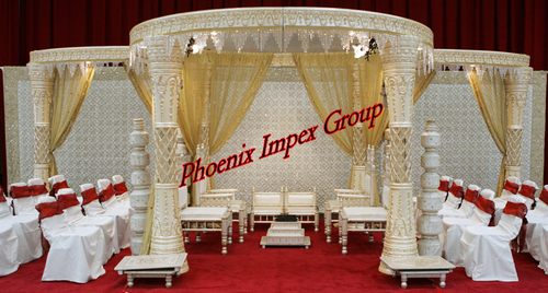Indian Wedding Mandap