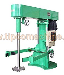 Tipco High Speed Dissolver Tipco High Speed Dissolver