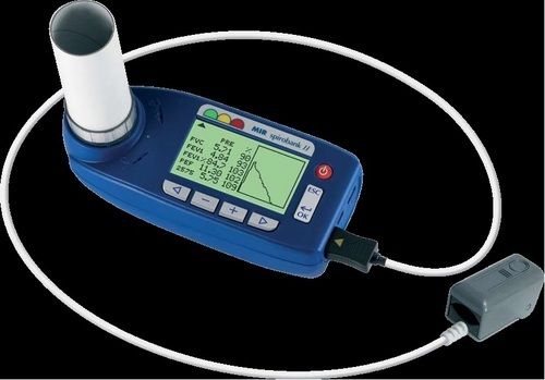 Medical Spirometer