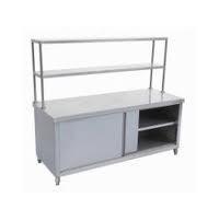 Food Pickup Counter