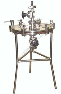 Inline Process Filter Holder