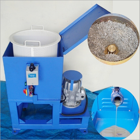 Oil Recovery Machine For Gear Hobbing / Deep Hole 