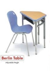 Berline Table