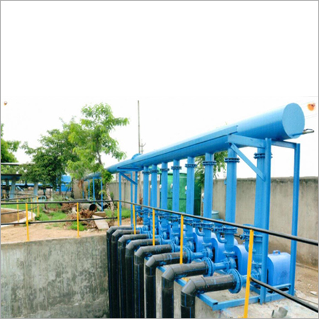 Wastewater Treatment Plant