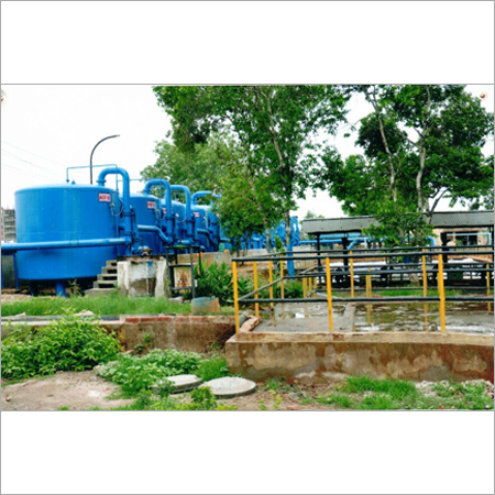 Sewage Water Treatment Plant