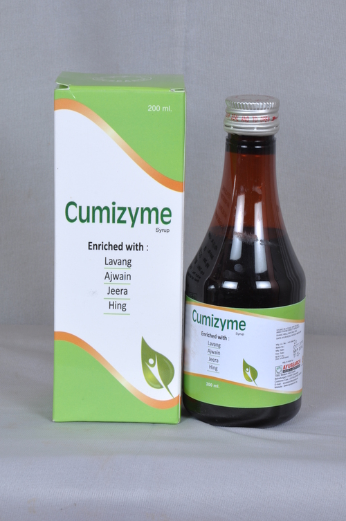 Indigestion Syrup