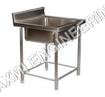 Single Sink Unit