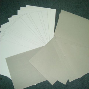 Duplex Board - Paperboard 2-Ply 250-400gsm Off-White | Strong Durable Lightweight Recyclable