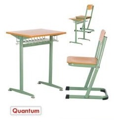 Quantum Desk+Chair  