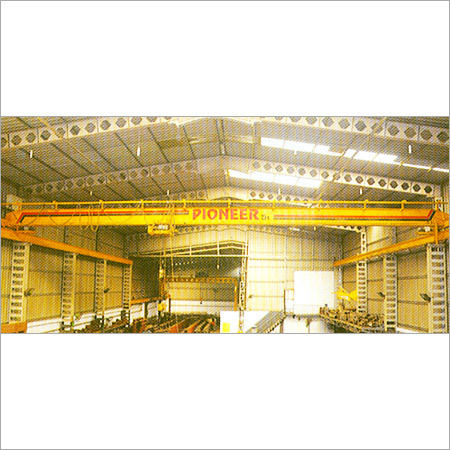 Single Girder Eot Cranes