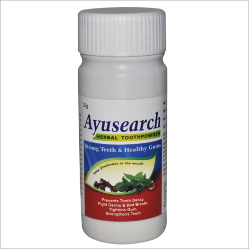 HERBAL DENTAL POWDER