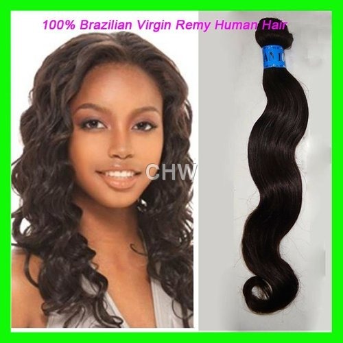 Brazilian Virgin Remy Human Hair