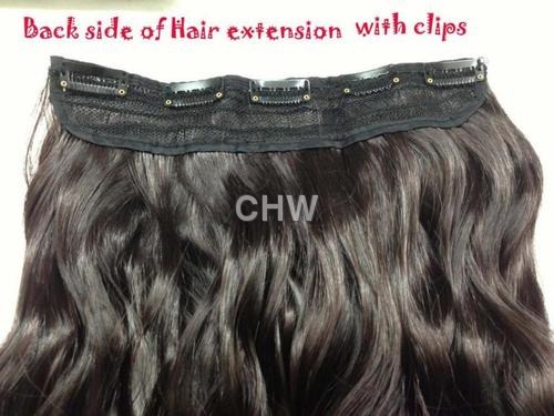Clip on Extension Hair