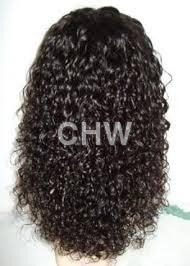 Curly Indian Hair - Human Hair, Curly Texture, Black Color | Comfortable, Silky Touch, Skin-Friendly, Tangle-Free, Soft Texture