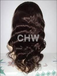Dark Henna Red Body Wavy Full Lace Wig