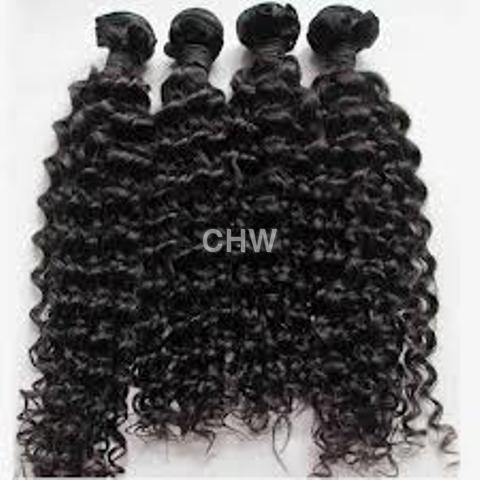 Deep Curly Hair