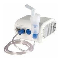 Omron Nebulizer with Battery Back Up By SONIKA MEDIEQUIP