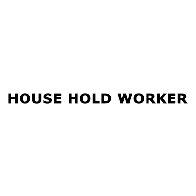 House Hold Worker