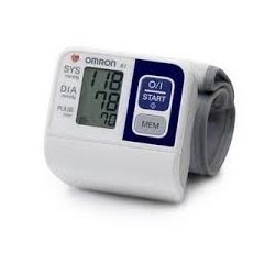 Omron Digital Wrist Blood Pressure Monitor