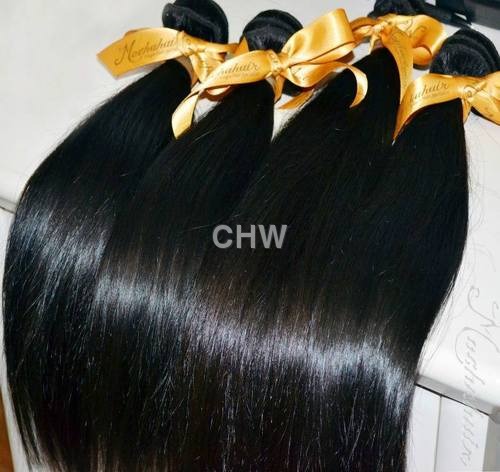 Silky Straight Virgin Hair