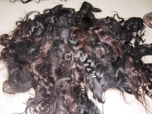 Unprocessed Virgin Raw Hair