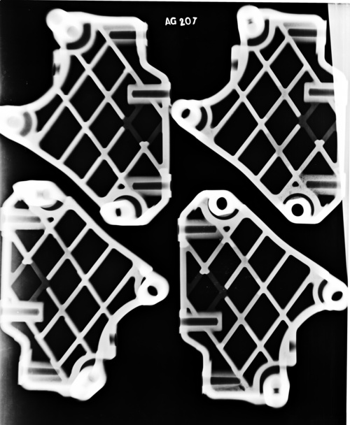 Aluminium Casting X-Ray