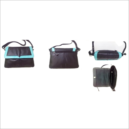 Designer Nappa Leather Ladies Shoulder Bag
