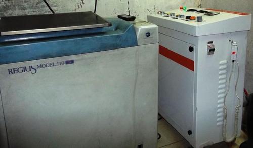Portable X Ray Equipment