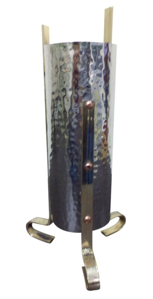 Designer base flower vase