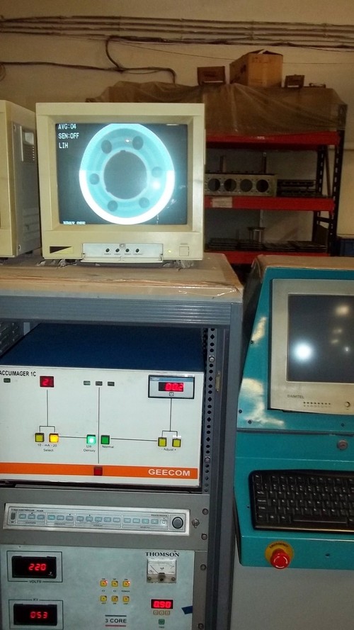 X-Ray Equipment