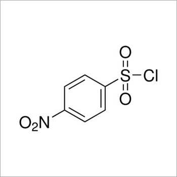 4-Nitrobenzenesulfonyl Chloride - Cas No: &#8206;98-59-9