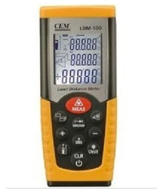 Digital Electronic Distance Meter