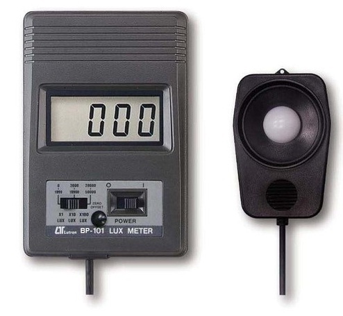 Digital Lux Meter