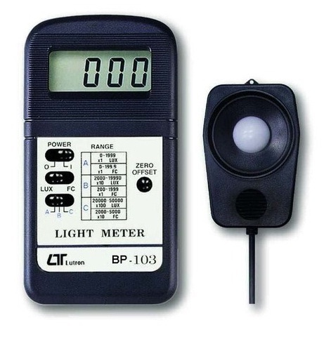 Environmental Testing Instruments