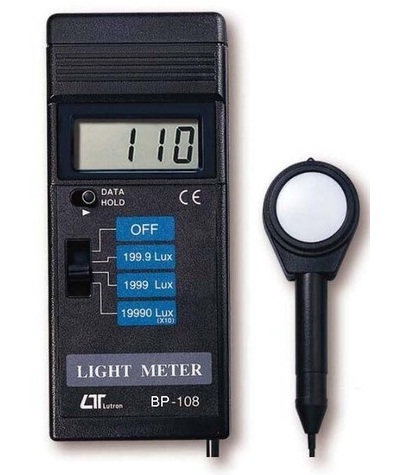 Lux Meter BP-108