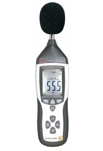 Digital Sound Measurement Meters